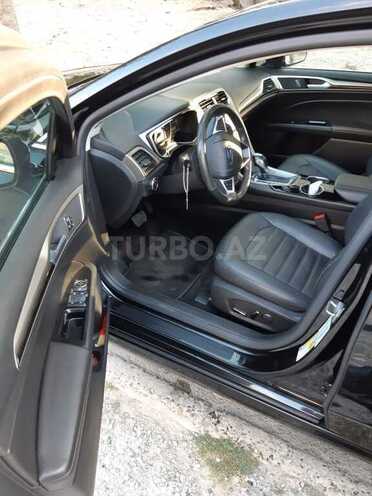 Ford Fusion 2013, 112,000 km - 1.5 л - Bakı