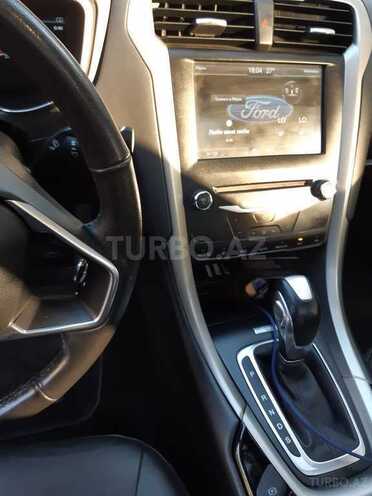 Ford Fusion 2013, 112,000 km - 1.5 л - Bakı