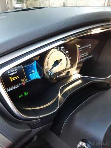 Ford Fusion 2013, 112,000 km - 1.5 л - Bakı
