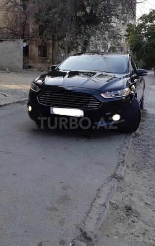 Ford Fusion 2013, 112,000 km - 1.5 л - Bakı