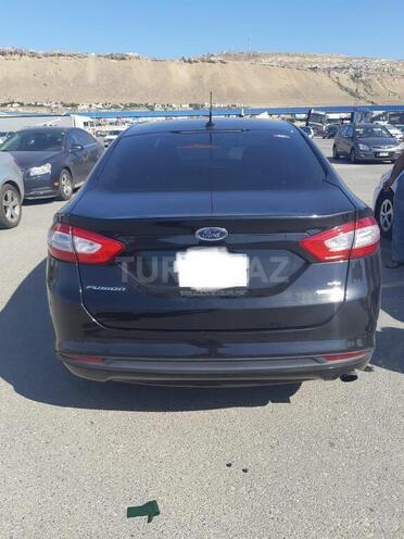 Ford Fusion 2013, 112,000 km - 1.5 л - Bakı