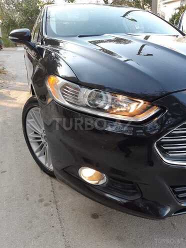 Ford Fusion 2013, 112,000 km - 1.5 л - Bakı