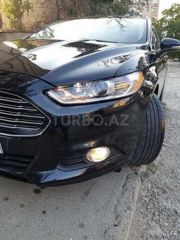 Ford Fusion 2013, 112,000 km - 1.5 л - Bakı