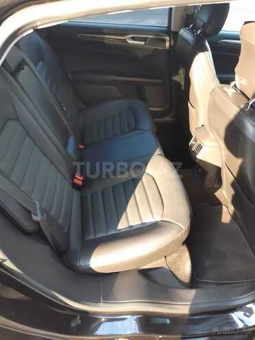 Ford Fusion 2013, 112,000 km - 1.5 л - Bakı