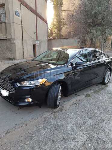 Ford Fusion 2013, 112,000 km - 1.5 л - Bakı
