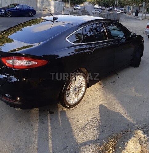 Ford Fusion 2013, 112,000 km - 1.5 л - Bakı