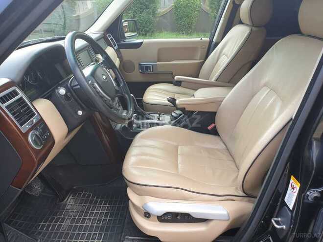 Land Rover Range Rover 2003, 150,000 km - 4.4 l - Gəncə