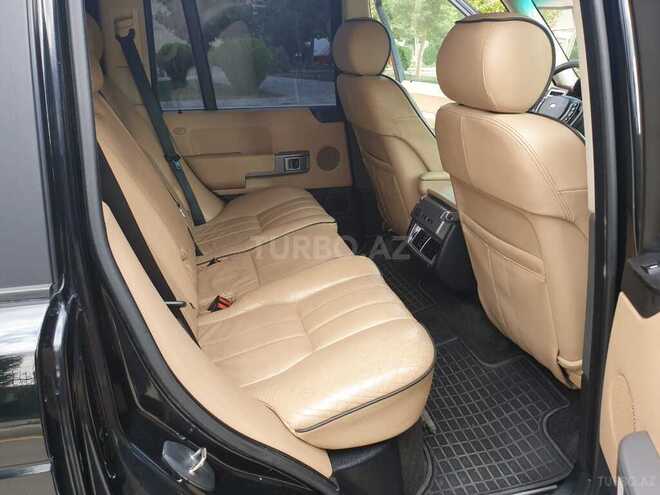 Land Rover Range Rover 2003, 150,000 km - 4.4 l - Gəncə