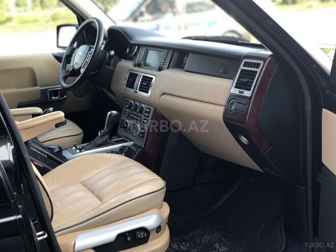 Land Rover Range Rover 2003, 150,000 km - 4.4 l - Gəncə