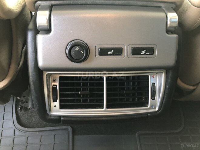 Land Rover Range Rover 2003, 150,000 km - 4.4 l - Gəncə