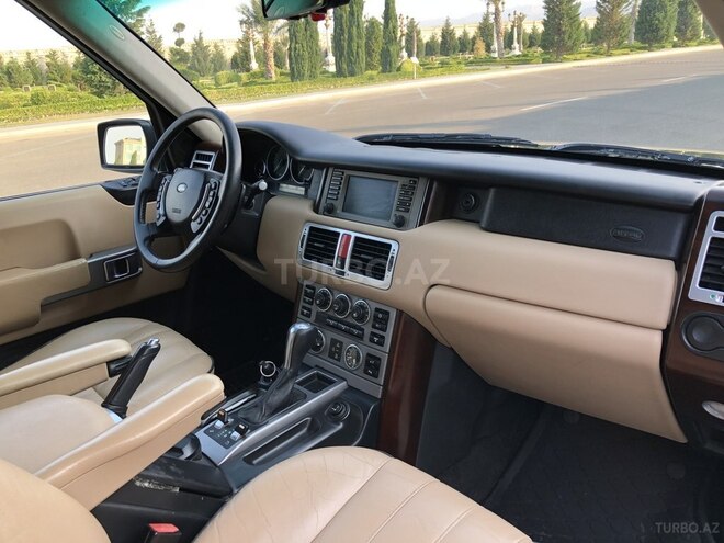 Land Rover Range Rover 2003, 150,000 km - 4.4 l - Gəncə