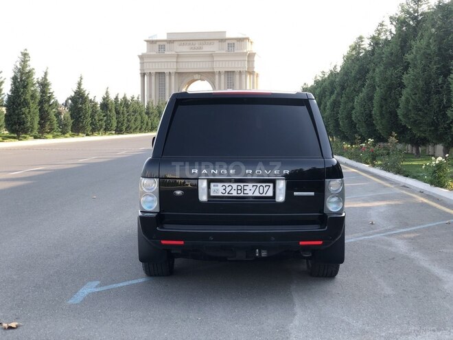 Land Rover Range Rover 2003, 150,000 km - 4.4 l - Gəncə