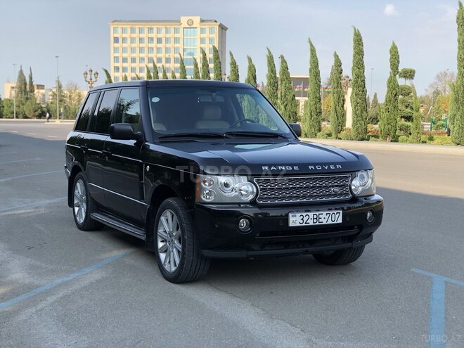 Land Rover Range Rover 2003, 150,000 km - 4.4 l - Gəncə