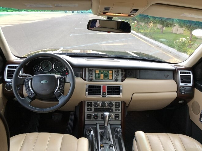 Land Rover Range Rover 2003, 150,000 km - 4.4 l - Gəncə