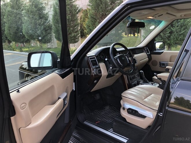 Land Rover Range Rover 2003, 150,000 km - 4.4 l - Gəncə