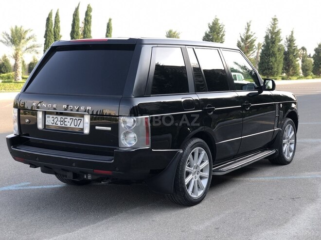 Land Rover Range Rover 2003, 150,000 km - 4.4 l - Gəncə