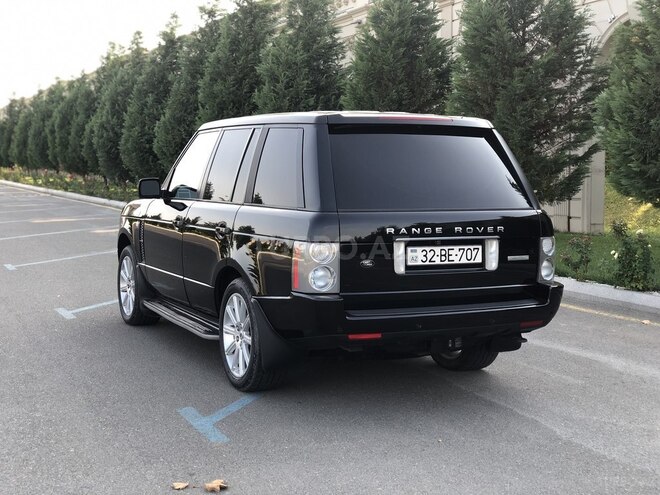Land Rover Range Rover 2003, 150,000 km - 4.4 l - Gəncə