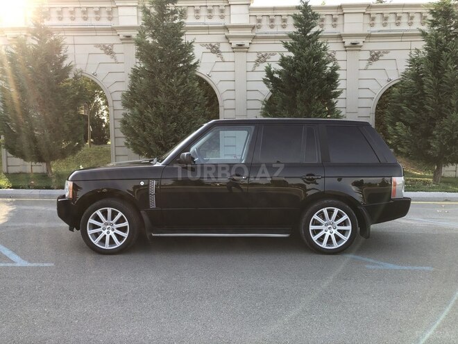 Land Rover Range Rover 2003, 150,000 km - 4.4 l - Gəncə