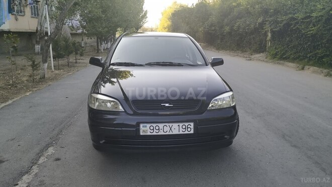 Opel Astra 1999, 173,100 km - 1.6 l - Sumqayıt