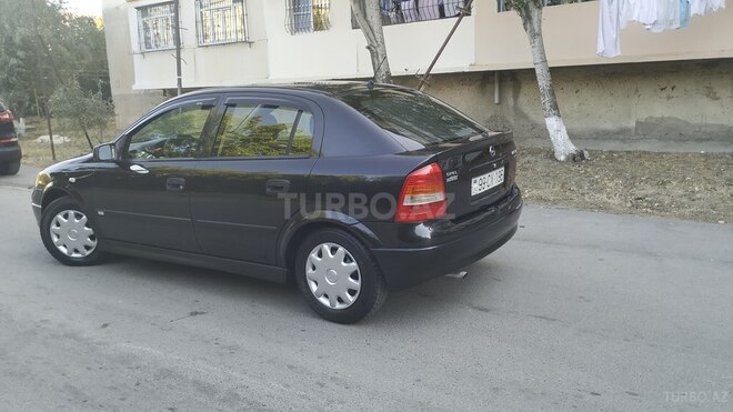 Opel Astra 1999, 173,100 km - 1.6 l - Sumqayıt
