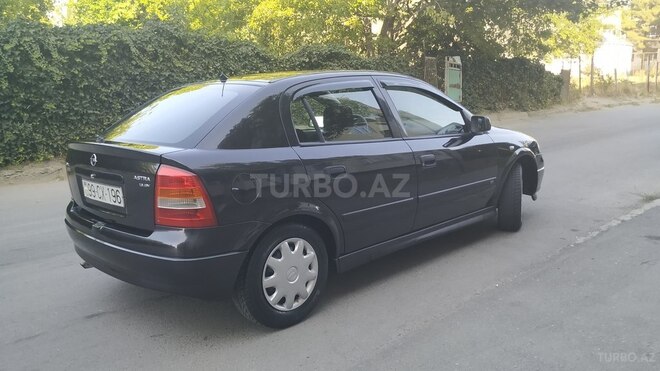 Opel Astra 1999, 173,100 km - 1.6 l - Sumqayıt