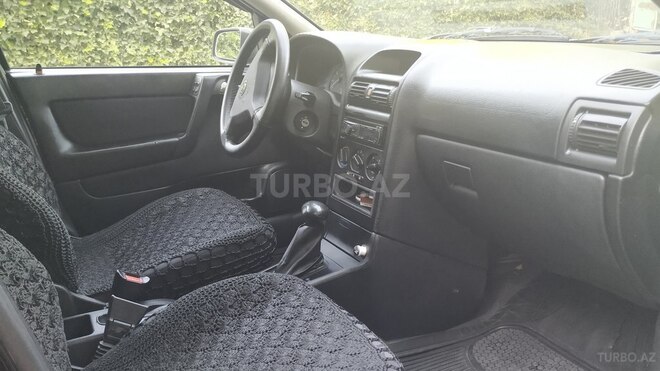 Opel Astra 1999, 173,100 km - 1.6 l - Sumqayıt