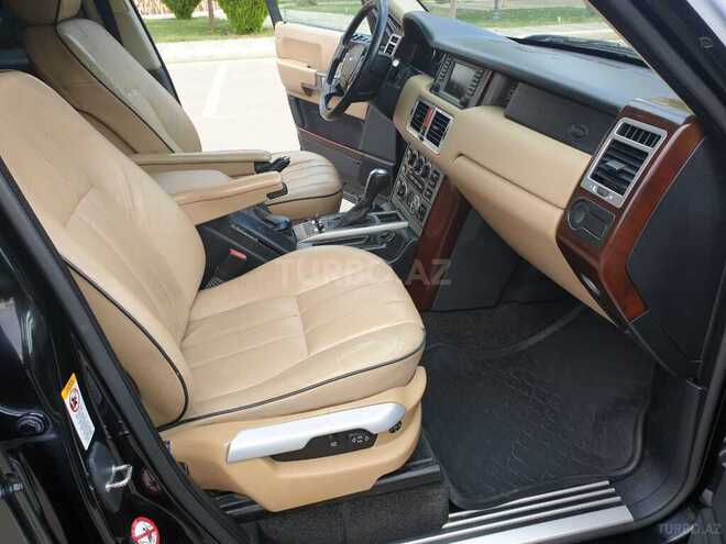 Land Rover Range Rover 2003, 150,000 km - 4.4 l - Gəncə