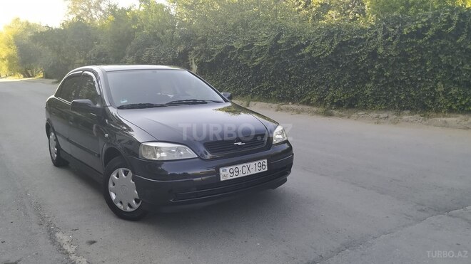 Opel Astra 1999, 173,100 km - 1.6 l - Sumqayıt