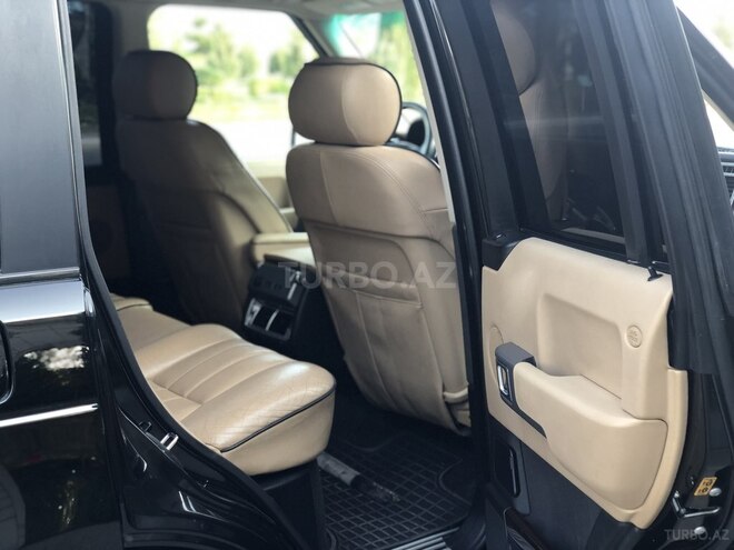 Land Rover Range Rover 2003, 150,000 km - 4.4 l - Gəncə