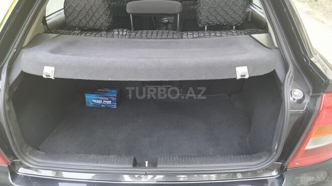 Opel Astra 1999, 173,100 km - 1.6 l - Sumqayıt