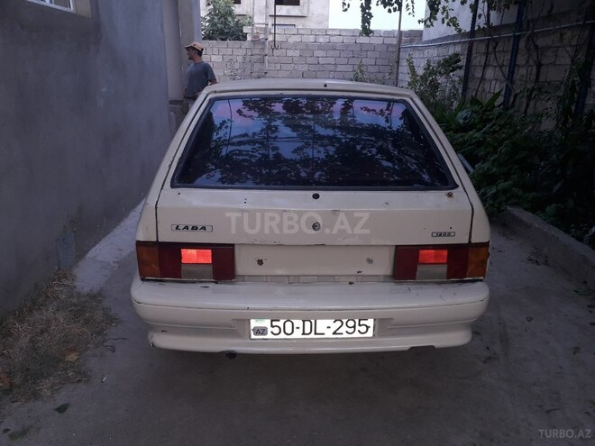 LADA (VAZ) 2109 1989, 124,560 km - 1.5 л - Bakı