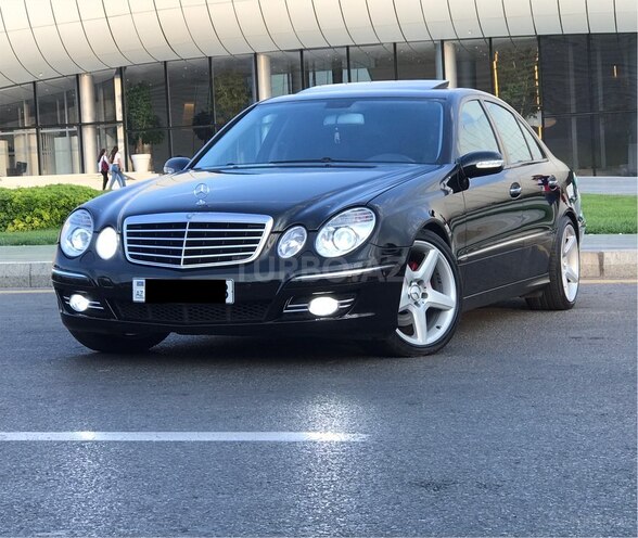 Mercedes E 320 2002, 223,128 km - 3.2 l - Bakı