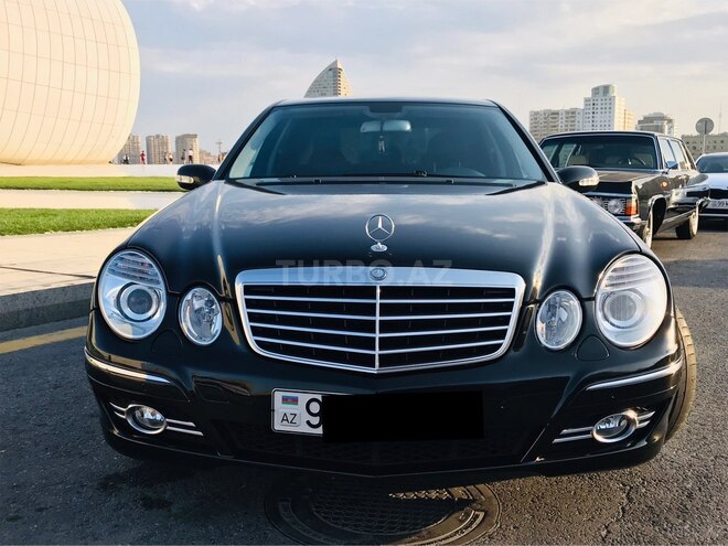 Mercedes E 320 2002, 223,128 km - 3.2 l - Bakı