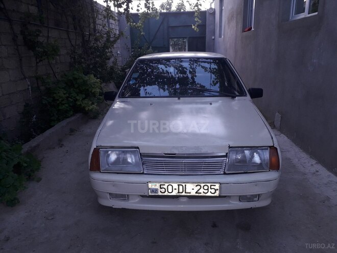 LADA (VAZ) 2109 1989, 124,560 km - 1.5 л - Bakı