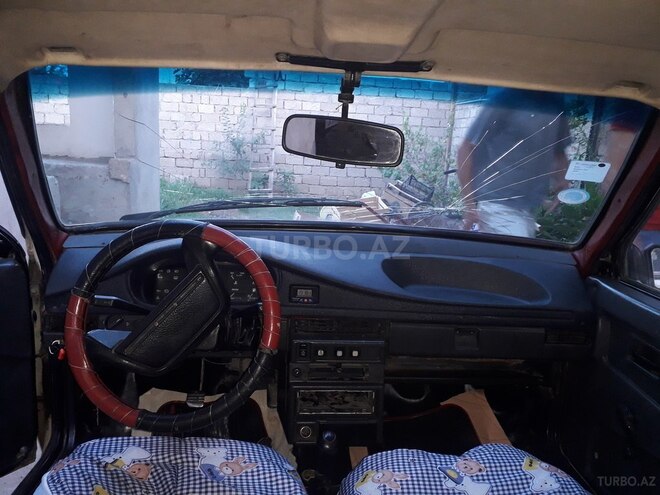 LADA (VAZ) 2109 1989, 124,560 km - 1.5 л - Bakı