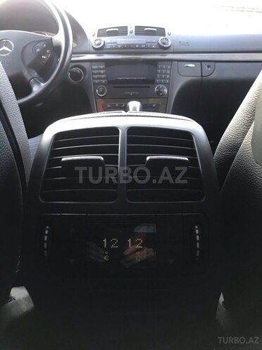Mercedes E 320 2002, 223,128 km - 3.2 l - Bakı