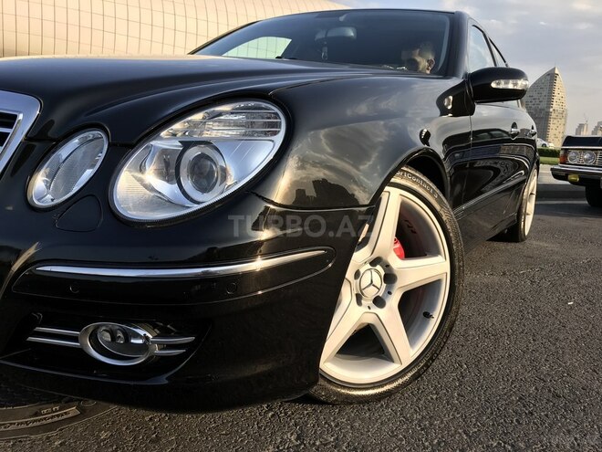 Mercedes E 320 2002, 223,128 km - 3.2 l - Bakı