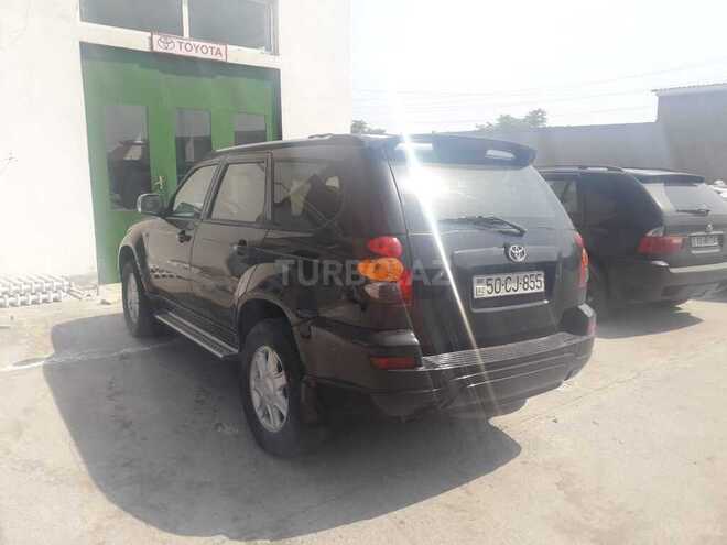 Toyota Land Cruiser 2007, 111,000 km - 5.0 l - Bakı