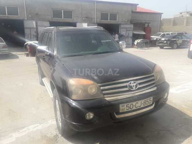 Toyota Land Cruiser 2007, 111,000 km - 5.0 l - Bakı