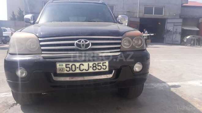 Toyota Land Cruiser 2007, 111,000 km - 5.0 l - Bakı