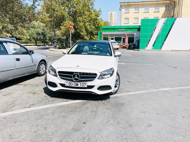 Mercedes C 300 2016, 19,000 km - 2.0 l - Bakı