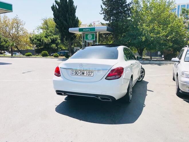 Mercedes C 300 2016, 19,000 km - 2.0 l - Bakı
