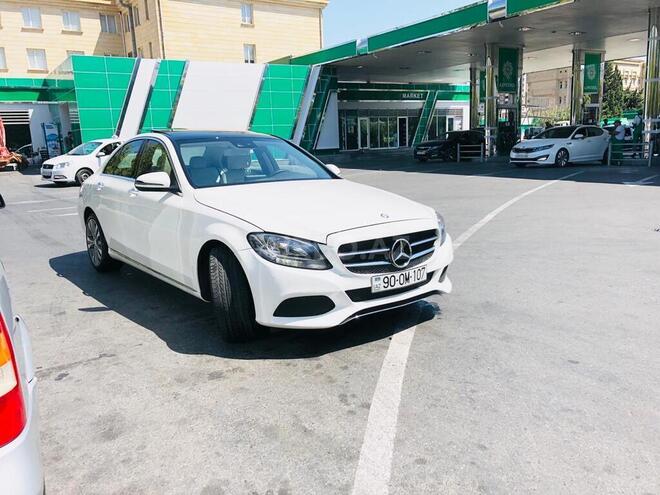 Mercedes C 300 2016, 19,000 km - 2.0 l - Bakı