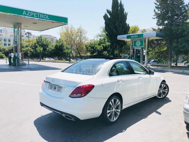 Mercedes C 300 2016, 19,000 km - 2.0 l - Bakı