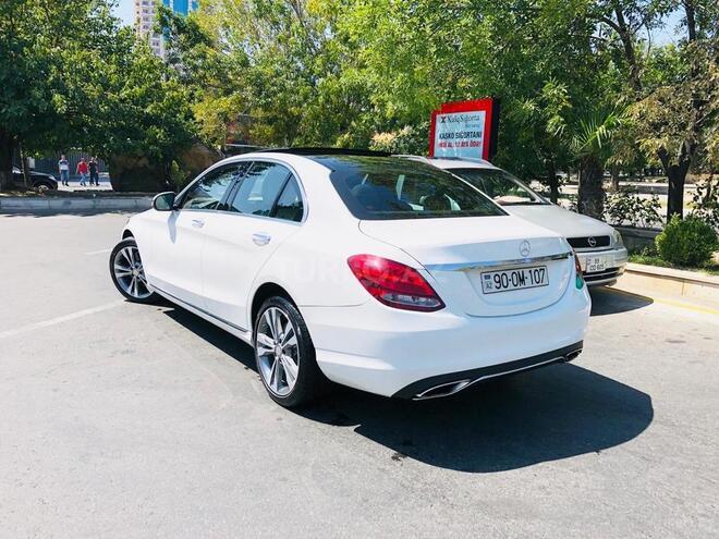 Mercedes C 300 2016, 19,000 km - 2.0 l - Bakı