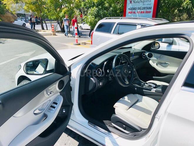 Mercedes C 300 2016, 19,000 km - 2.0 l - Bakı