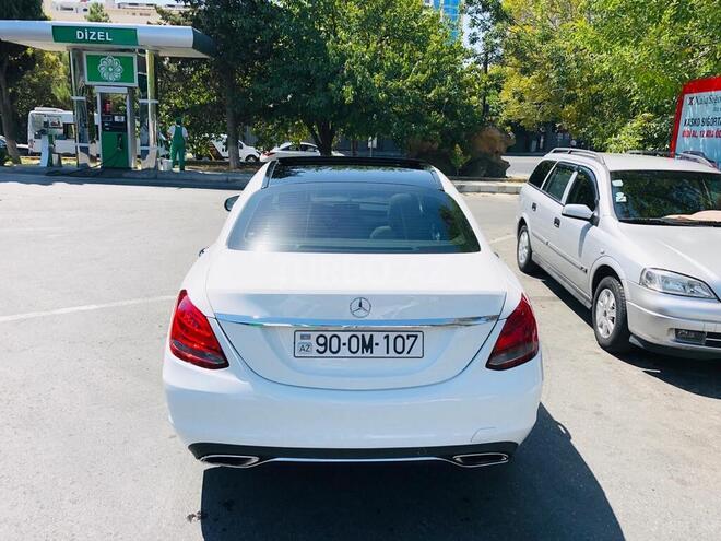 Mercedes C 300 2016, 19,000 km - 2.0 l - Bakı