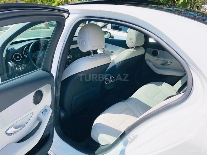 Mercedes C 300 2016, 19,000 km - 2.0 l - Bakı