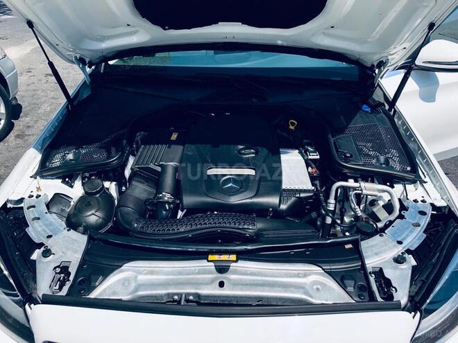 Mercedes C 300 2016, 19,000 km - 2.0 l - Bakı
