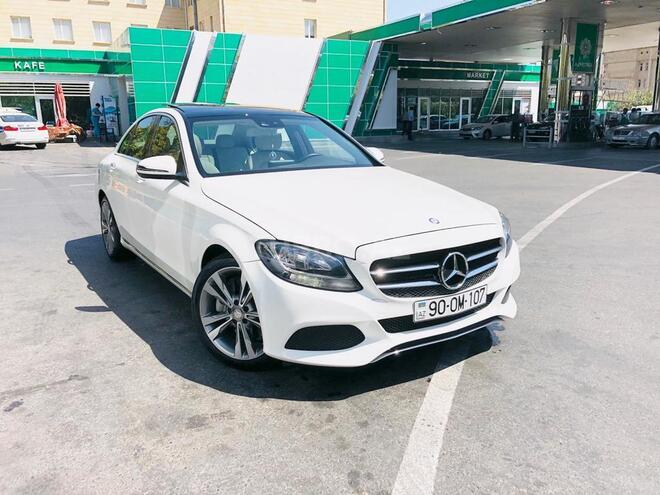 Mercedes C 300 2016, 19,000 km - 2.0 l - Bakı